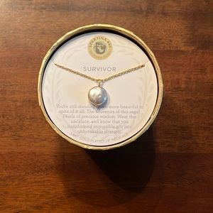 Brand new Spartina necklace